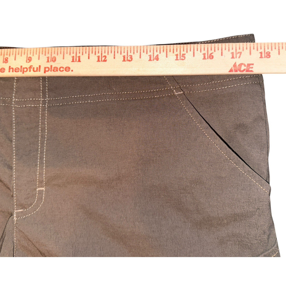 Althleta Sz XL Cargo‎ Hiking Shorts Outdoor Casual Activewear - Picture 4 of 11